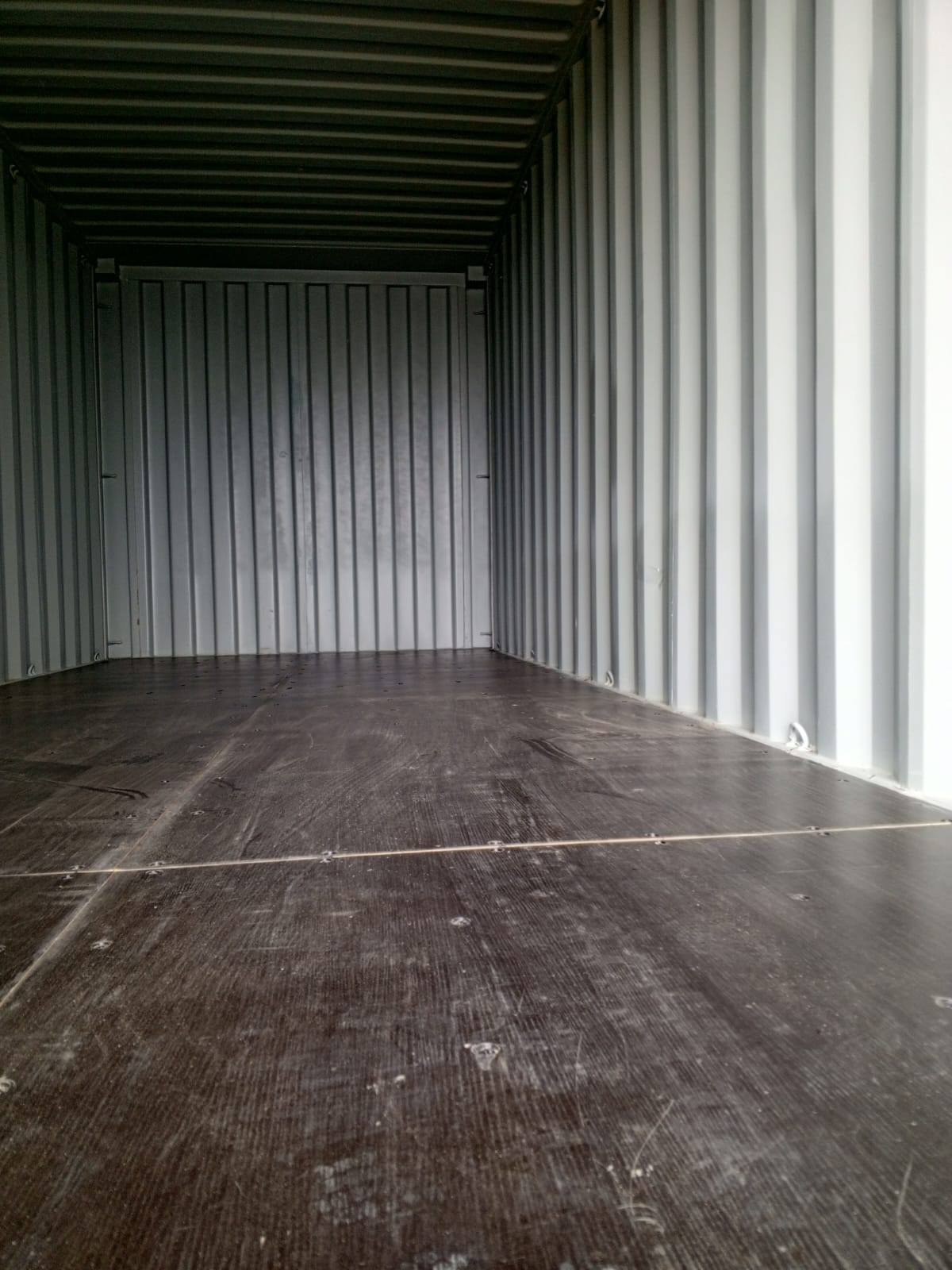 Морской контейнер HHXU3394209